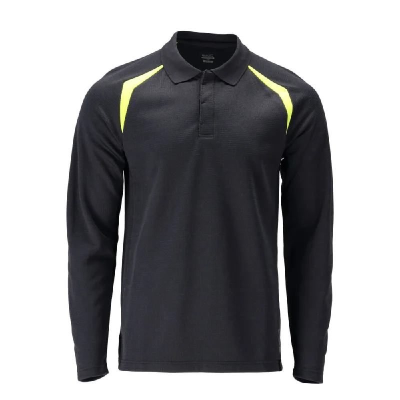 Exclusive offers on men’s wardrobe essentials – save more now! Mascot FR And Arc Multi-Protective Hi Vis Long-Sleeved Polo Shirt 21583-327, Accelerate Multisafe Exclusive offers on men’s wardrobe essentials – save more now! Mascot FR And Arc Multi-Protective Hi Vis Long-Sleeved Polo Shirt 21583-327, Accelerate Multisafe