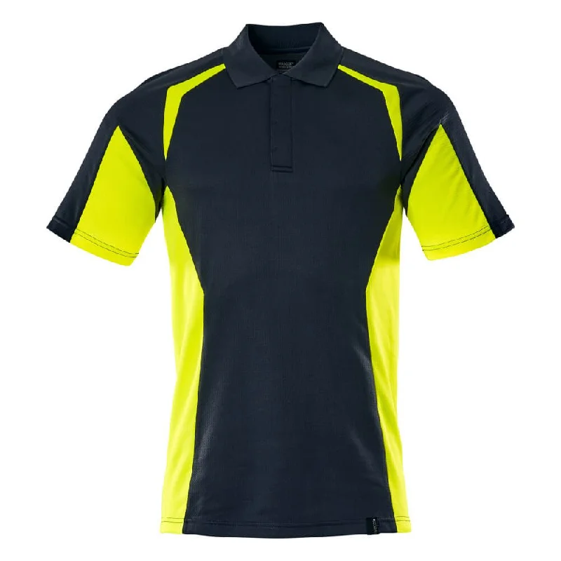 Dark Navy Blue/Hi-Vis Yellow