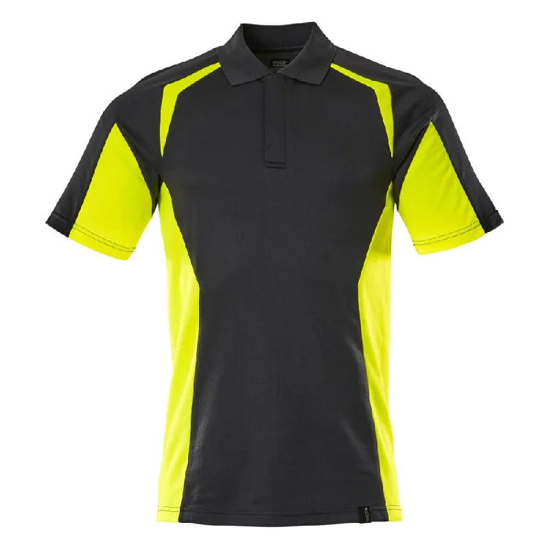 Black/Hi-Vis Yellow
