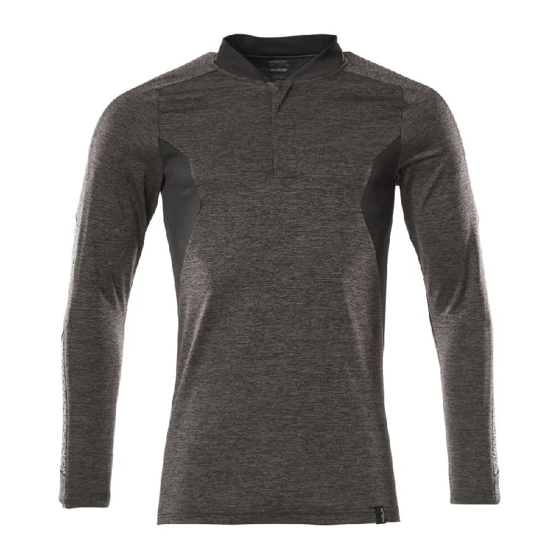 Dark Anthracite Grey/Black