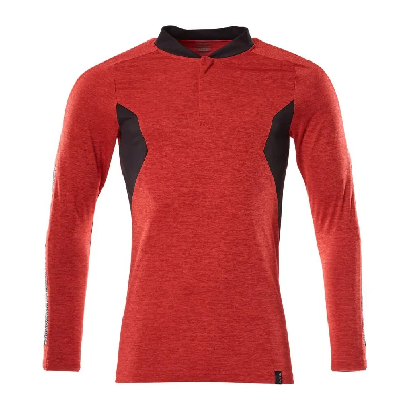 Traffic Red/Black