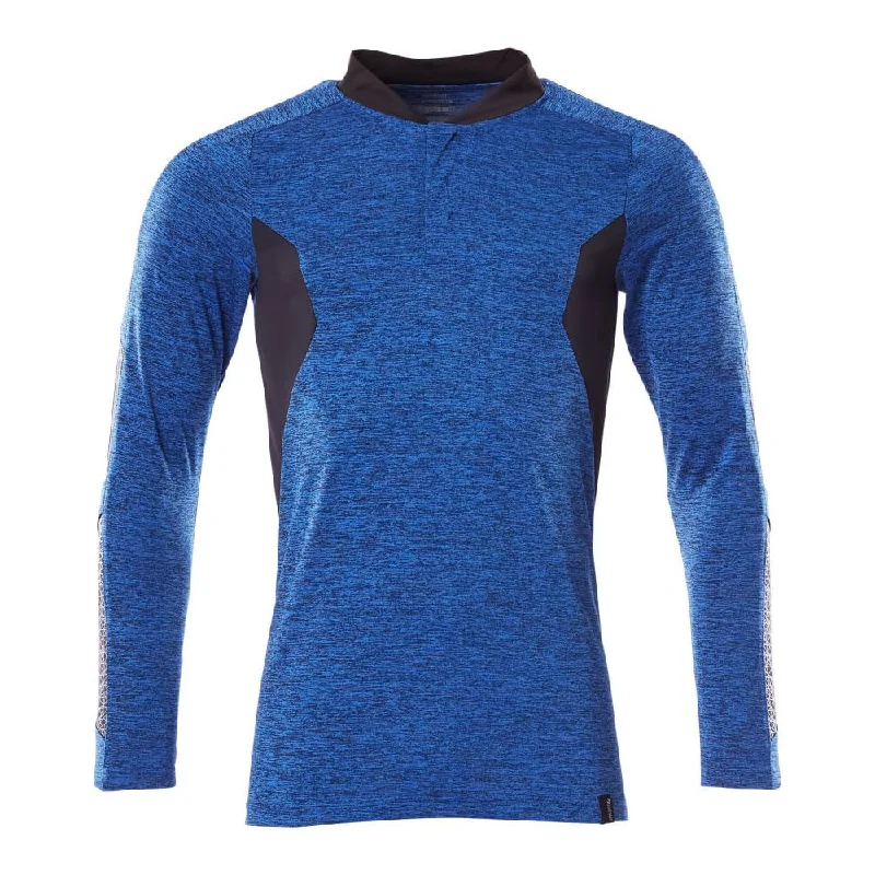 Azure Blue/Dark Navy Blue