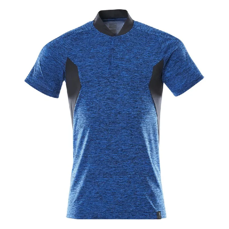 Azure Blue/Dark Navy Blue