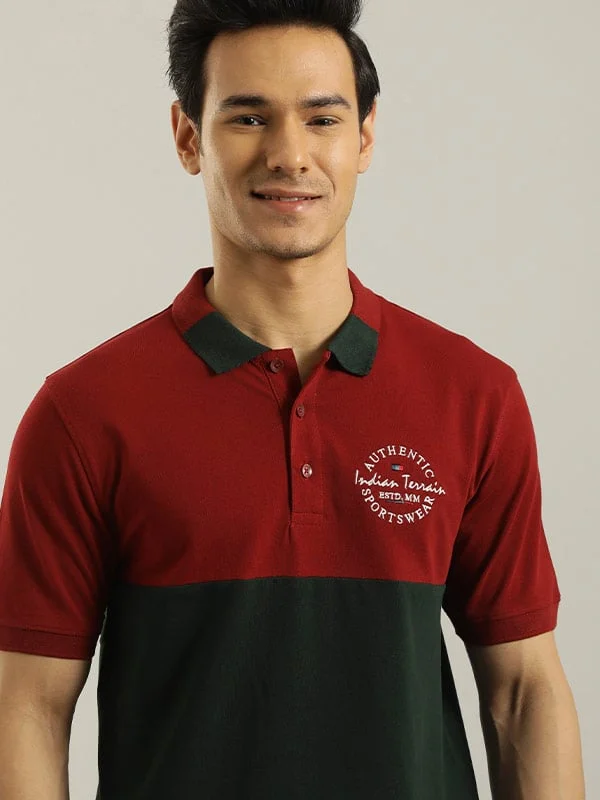 Shop stylish, comfortable men’s clothing at discounted prices. Men Color Block Polo T-Shirt Shop stylish, comfortable men’s clothing at discounted prices. Men Color Block Polo T-Shirt
