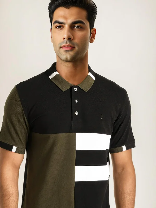 Shop men’s and women’s fashion at unbeatable prices today! Men Color Block Polo T-Shirt Shop men’s and women’s fashion at unbeatable prices today! Men Color Block Polo T-Shirt