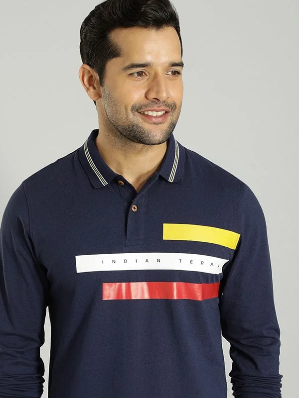 Seasonal fashion sale – Save on all your wardrobe essentials today! Men Graphic Polo T-Shirt Seasonal fashion sale – Save on all your wardrobe essentials today! Men Graphic Polo T-Shirt