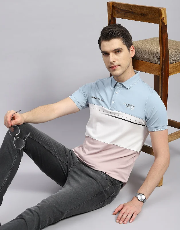 Save more with bundle deals on men’s fashion items. Men Pink Printed Polo Collar Half Sleeve T-Shirt Save more with bundle deals on men’s fashion items. Men Pink Printed Polo Collar Half Sleeve T-Shirt