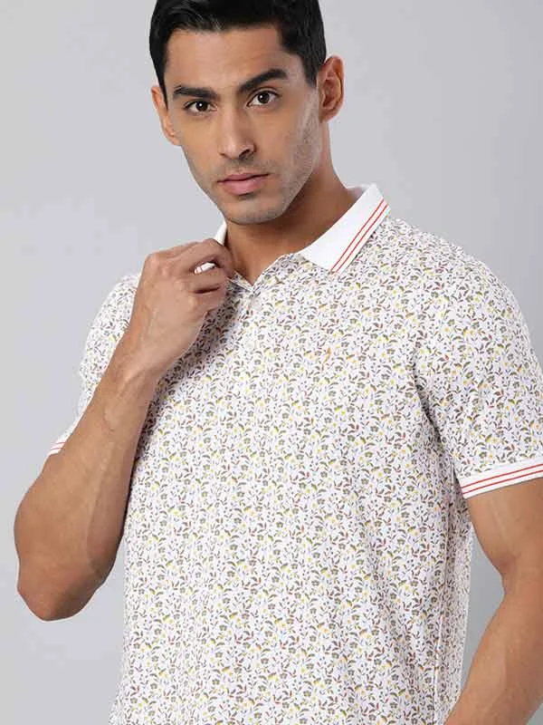 Shop the latest men’s styles at unbelievable prices.  Men Printed Polo T-Shirt