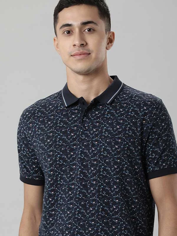 Get ready for your next season with amazing savings on all clothing. Men Printed Polo T-Shirt Get ready for your next season with amazing savings on all clothing. Men Printed Polo T-Shirt