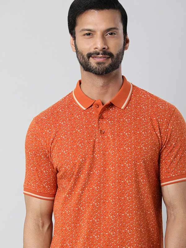 Get 20% off your first order of men’s fashion.  Men Printed Polo T-Shirt