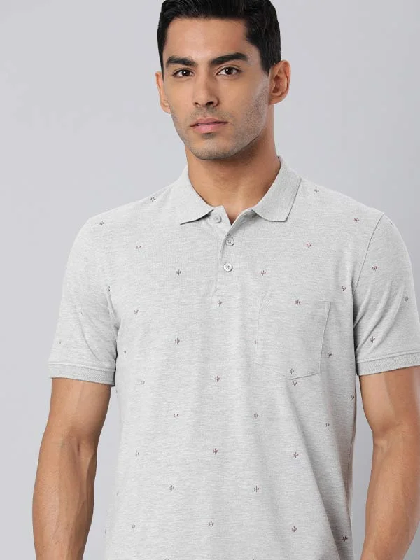 Update your look for less with men’s clothing on sale.  Men Printed Polo T-Shirt
