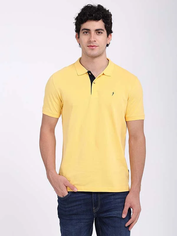 Shop men’s and women’s fashion at unbeatable prices today!  Men Solid Polo T-Shirt