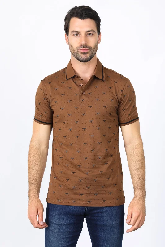 Save more with bundle deals on men’s fashion items. Mens Cotton Printed Polo Shirt Save more with bundle deals on men’s fashion items. Mens Cotton Printed Polo Shirt