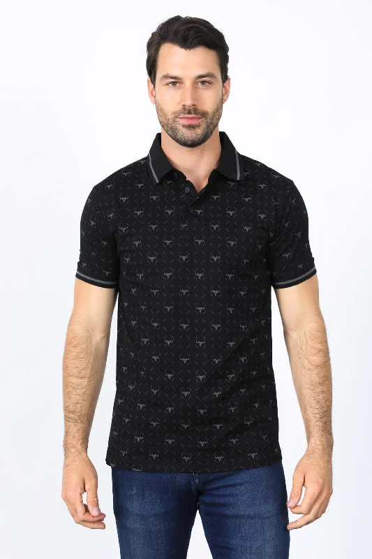 Final clearance: Men’s clothing items up to 70% off! Mens Cotton Printed Polo Shirt Final clearance: Men’s clothing items up to 70% off! Mens Cotton Printed Polo Shirt