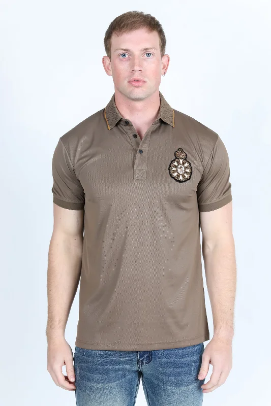 Upgrade your wardrobe with stylish men's apparel – now on sale! Mens Modern Fit Stretch Fashion Polo Upgrade your wardrobe with stylish men's apparel – now on sale! Mens Modern Fit Stretch Fashion Polo