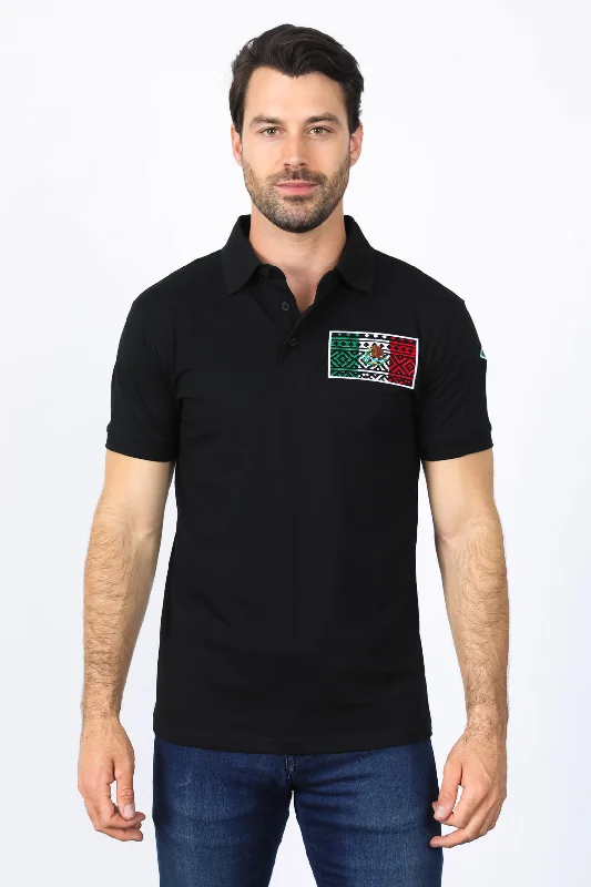 Look sharp without breaking the bank – men’s clothing sale now! Mens Modern Fit Stretch MEXICO Embroidery Polo Look sharp without breaking the bank – men’s clothing sale now! Mens Modern Fit Stretch MEXICO Embroidery Polo