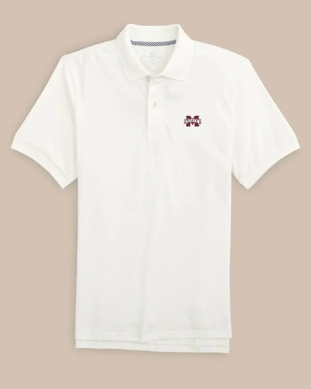 Shop the latest clothing deals – Huge discounts on fashion essentials! Mississippi State Bulldogs Skipjack Polo Shop the latest clothing deals – Huge discounts on fashion essentials! Mississippi State Bulldogs Skipjack Polo