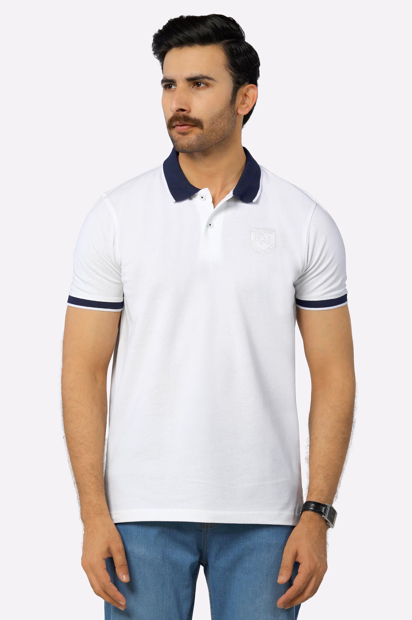 Shop now for the latest fashion trends and enjoy special promotions!  Basic Polo
