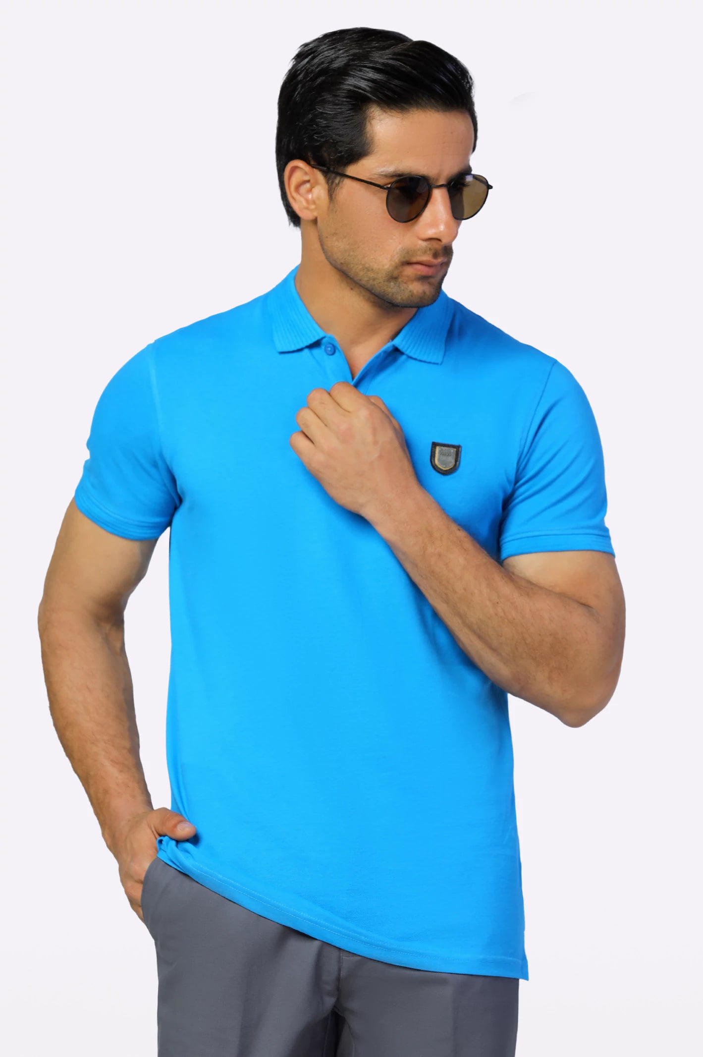 Time to shop! Men’s clothing deals you can’t resist.  Rod Collar Polo