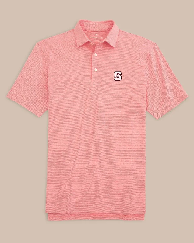 Shop now for the latest fashion trends and enjoy special promotions! NC State Driver Spacedye Polo Shirt Shop now for the latest fashion trends and enjoy special promotions! NC State Driver Spacedye Polo Shirt