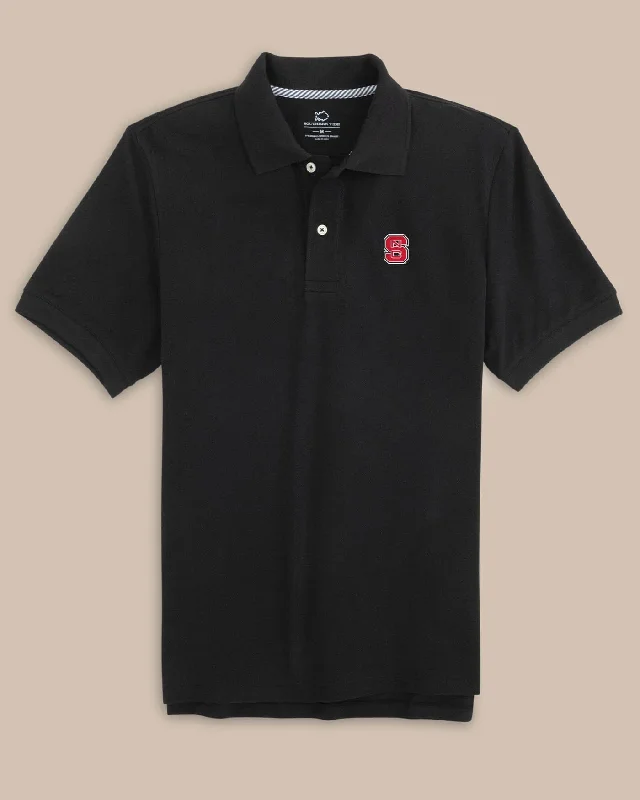 Special offers on the latest clothing collections – Don’t miss out! NC State Wolfpack New Short Sleeve Skipjack Polo Special offers on the latest clothing collections – Don’t miss out! NC State Wolfpack New Short Sleeve Skipjack Polo