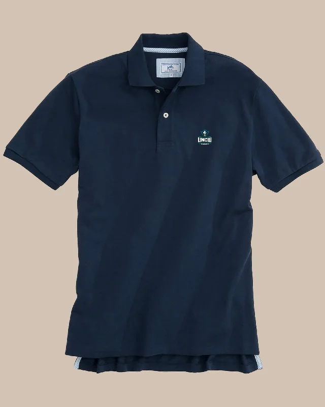 Get ready for the season with exclusive savings on trendy clothes. North Carolina Wilmington Pique Polo Shirt Get ready for the season with exclusive savings on trendy clothes. North Carolina Wilmington Pique Polo Shirt
