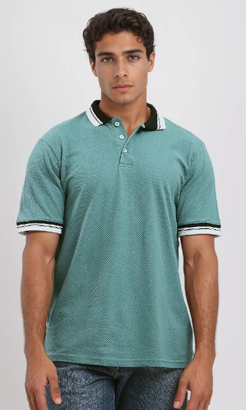 Unbeatable discounts on top-selling apparel – Only available online.  O189606 Men Polo Shirt
