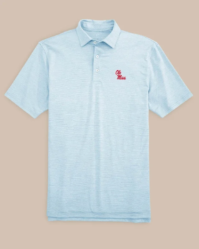 Don’t miss these deals – men’s fashion essentials for less. Ole Miss Stacked Driver Spacedye Polo Shirt Don’t miss these deals – men’s fashion essentials for less. Ole Miss Stacked Driver Spacedye Polo Shirt