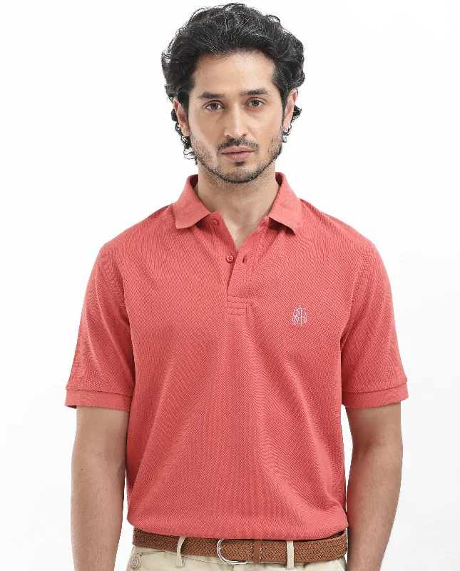 Exclusive offers on men’s wardrobe essentials – save more now! Rare Rabbit Mens Paret-Bright Orange Short Sleeve Embroidered Logo Solid Polo T-Shirt Exclusive offers on men’s wardrobe essentials – save more now! Rare Rabbit Mens Paret-Bright Orange Short Sleeve Embroidered Logo Solid Polo T-Shirt