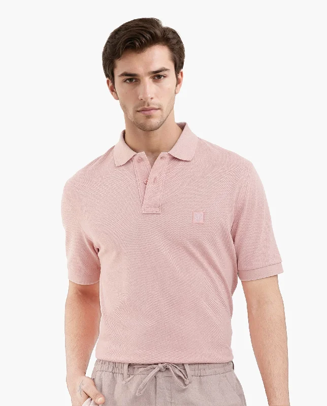 Shop clothing for less – Amazing savings on your favorite styles. Rare Rabbit Mens Paret-Pastel Pastel Peach Short Sleeve Embroidered Logo Solid Polo T-Shirt Shop clothing for less – Amazing savings on your favorite styles. Rare Rabbit Mens Paret-Pastel Pastel Peach Short Sleeve Embroidered Logo Solid Polo T-Shirt