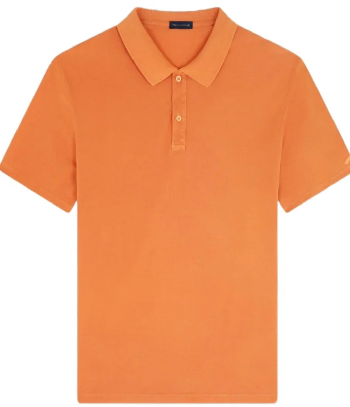 Get fresh fashion for less – Shop trendy clothing at discounted prices. ID24278-Paul and Shark Orange Polo Shirt Get fresh fashion for less – Shop trendy clothing at discounted prices. ID24278-Paul and Shark Orange Polo Shirt