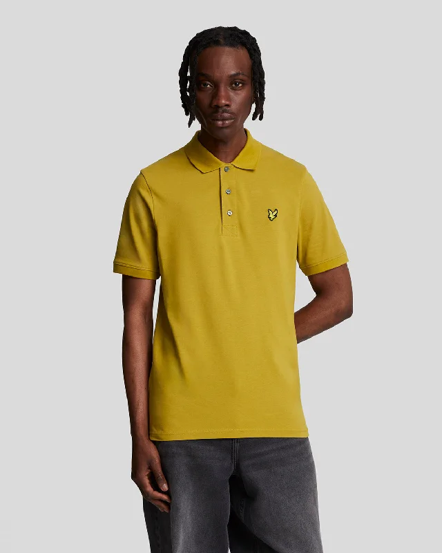 Men’s wardrobe essentials now at unbeatable prices.  Plain Polo Shirt