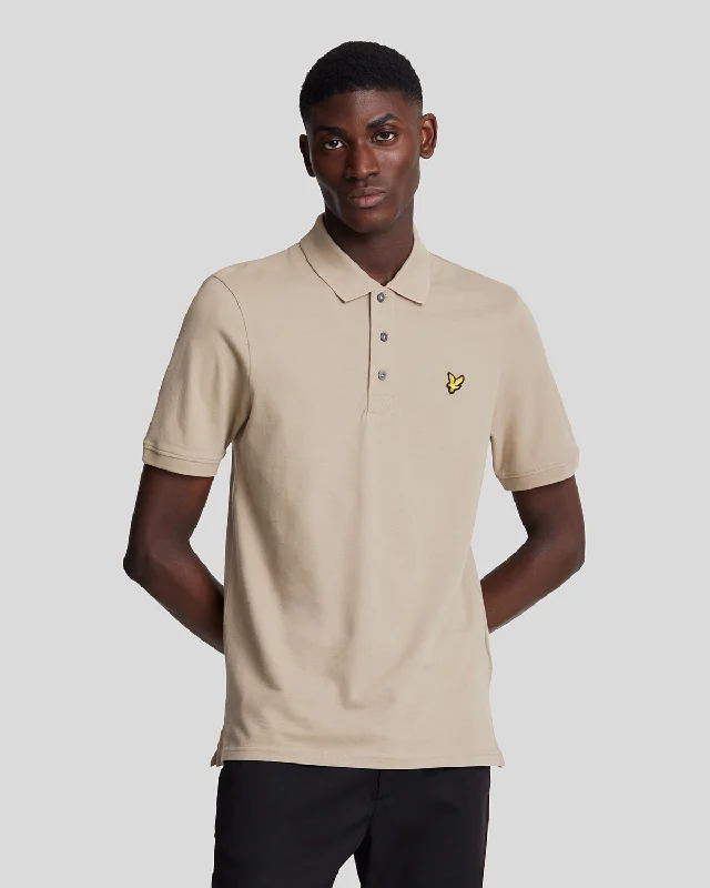 Shop smart, save big – men’s clothing sale on now!  Plain Polo Shirt