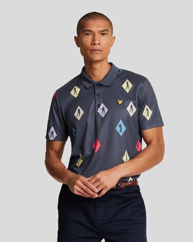 Shop the hottest fashion trends for less – deals you can’t miss. Polka Diamond Golf Polo Shirt Shop the hottest fashion trends for less – deals you can’t miss. Polka Diamond Golf Polo Shirt
