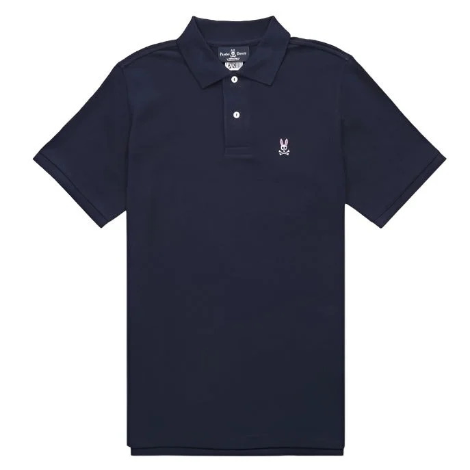 Shop the best fashion at prices you can’t beat. ID24330-Psycho Bunny Navy Classic Polo Shop the best fashion at prices you can’t beat. ID24330-Psycho Bunny Navy Classic Polo