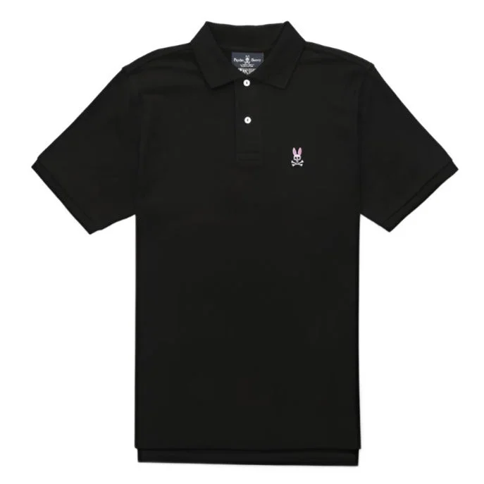 Shop now for affordable fashion – Enjoy free shipping on clothing orders. ID24331-Psycho Bunny Black Classic Polo Shop now for affordable fashion – Enjoy free shipping on clothing orders. ID24331-Psycho Bunny Black Classic Polo