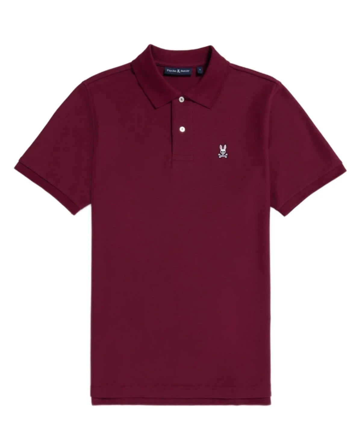 Huge savings on popular clothing styles – ID80438-Psycho Bunny Crimson Classic Polo Huge savings on popular clothing styles – ID80438-Psycho Bunny Crimson Classic Polo