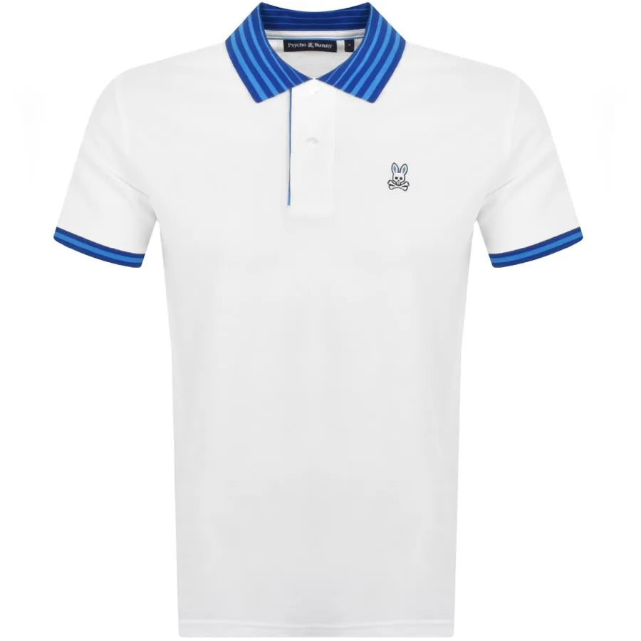Unbeatable discounts on top-selling apparel – Only available online. ID80443-Psycho Bunny White Norris Polo Shirt Unbeatable discounts on top-selling apparel – Only available online. ID80443-Psycho Bunny White Norris Polo Shirt