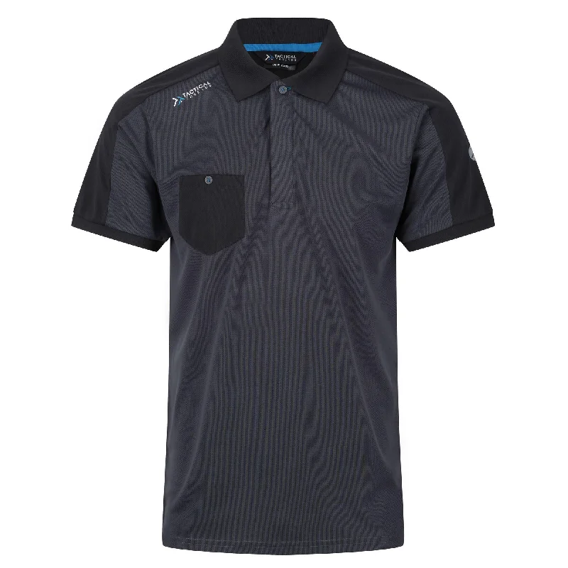 Save more with bundle deals on men’s fashion items.  Regatta Professional Mens Offensive Moisture Wicking Polo Shirt