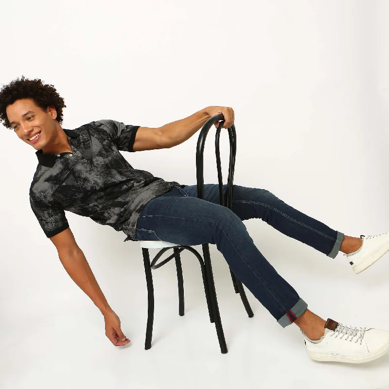 Shop stylish clothing for less – Great deals this week only. Regular Fit Printed Polo T-Shirt Shop stylish clothing for less – Great deals this week only. Regular Fit Printed Polo T-Shirt