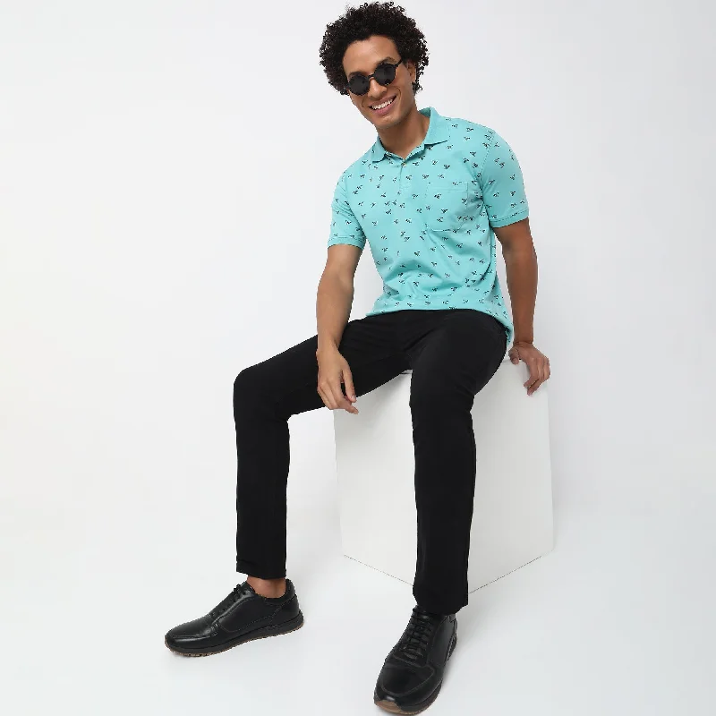 Final clearance: Men’s clothing items up to 70% off! Regular Fit Printed Polo T-Shirt Final clearance: Men’s clothing items up to 70% off! Regular Fit Printed Polo T-Shirt