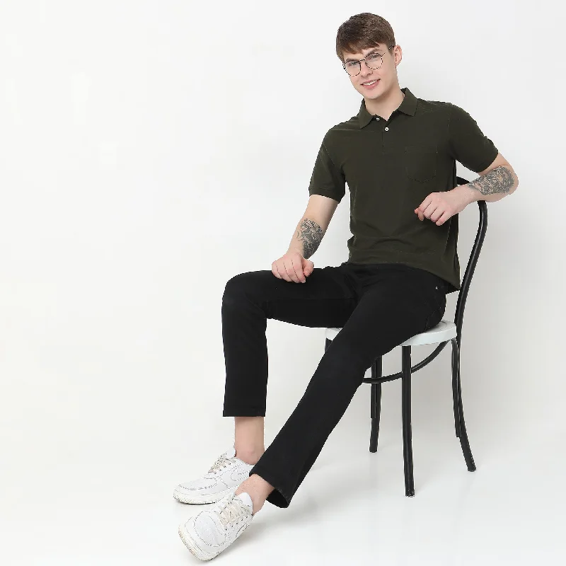 Exclusive offers on men’s wardrobe essentials – save more now! Regular Fit Structured Polo T-Shirt Exclusive offers on men’s wardrobe essentials – save more now! Regular Fit Structured Polo T-Shirt