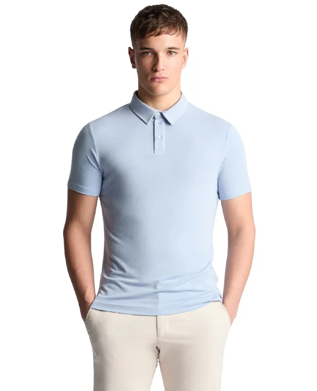Men’s clothing at unbeatable prices – shop the sale today! ID24400-Remus Sky Tencel Polo Shirt Men’s clothing at unbeatable prices – shop the sale today! ID24400-Remus Sky Tencel Polo Shirt