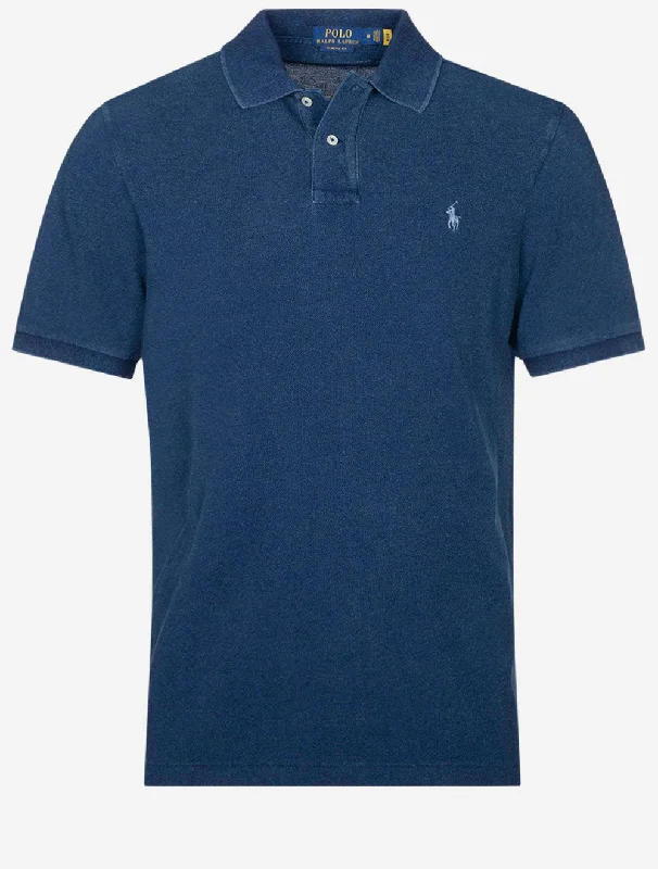 Shop men’s clothing for all seasons – Save big today! Classic Fit Polo Dark Indigo Shop men’s clothing for all seasons – Save big today! Classic Fit Polo Dark Indigo