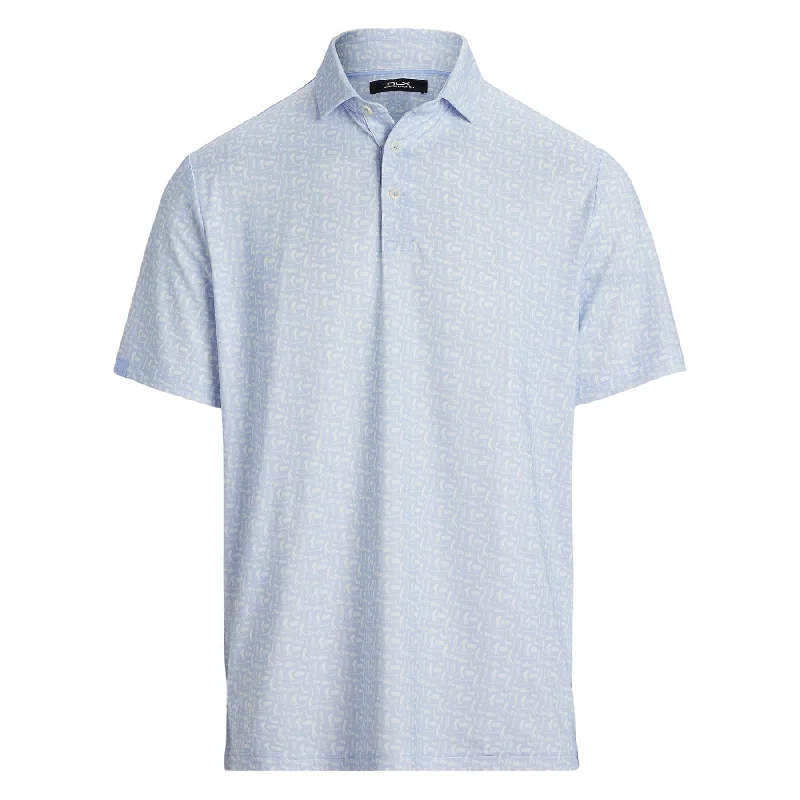 Exclusive discounts on all types of clothing – Shop now! RLX Printed Airflow Polo Office Blue - AW24 Exclusive discounts on all types of clothing – Shop now! RLX Printed Airflow Polo Office Blue - AW24