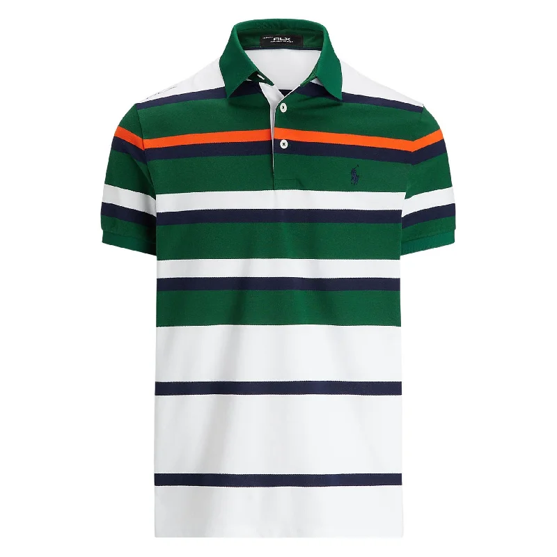 Flash sale alert! Shop fashion-forward clothing at discounted prices. RLX Tailored Fit Performance Pique Polo New Forest - AW24 Flash sale alert! Shop fashion-forward clothing at discounted prices. RLX Tailored Fit Performance Pique Polo New Forest - AW24