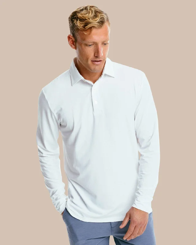 Look your best with exclusive savings on men’s fashion. Ryder Long Sleeve Performance Polo Shirt Look your best with exclusive savings on men’s fashion. Ryder Long Sleeve Performance Polo Shirt