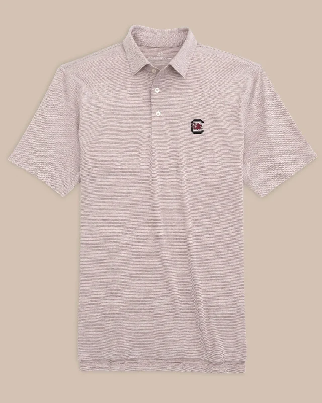 Shop affordable clothing for men – Up to 60% off! USC Gamecocks Driver Spacedye Polo Shirt Shop affordable clothing for men – Up to 60% off! USC Gamecocks Driver Spacedye Polo Shirt