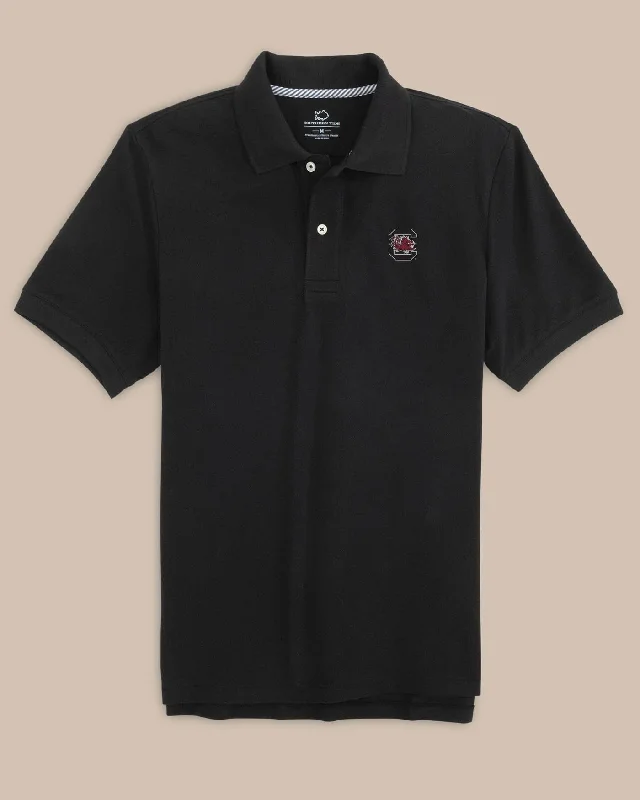 Save on stylish, high-quality clothing for every occasion – USC Gamecocks Skipjack Polo Save on stylish, high-quality clothing for every occasion – USC Gamecocks Skipjack Polo