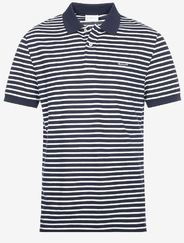 Don’t miss these deals – men’s fashion essentials for less. Striped Short Sleeve Pique Polo Evening Blue Don’t miss these deals – men’s fashion essentials for less. Striped Short Sleeve Pique Polo Evening Blue